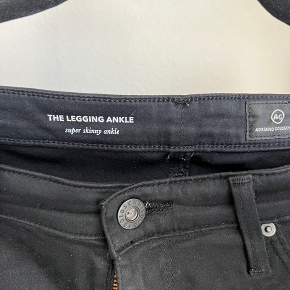AG Jeans | The Legging Ankle | Size 30 (petite) - Picture 2 of 5